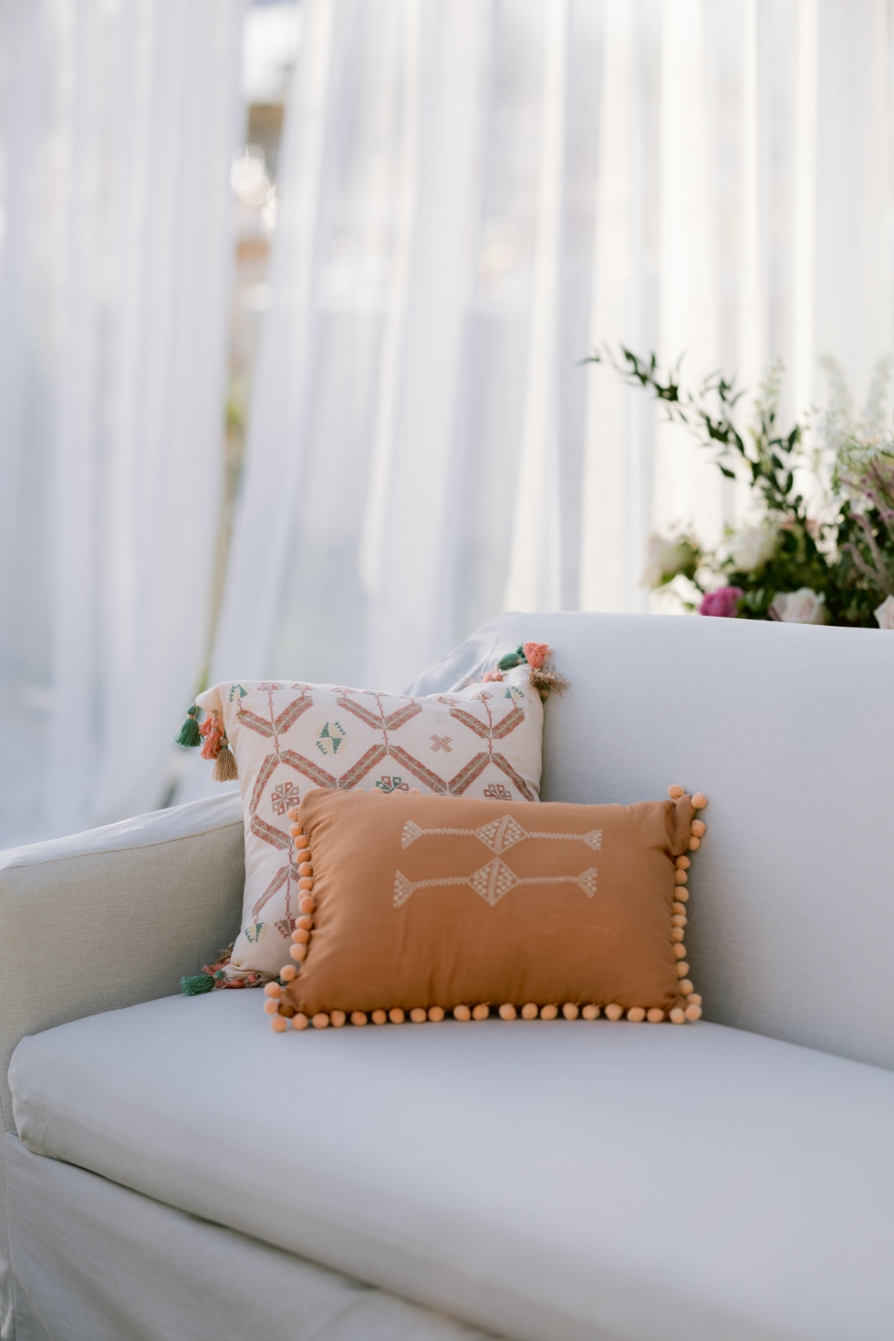 An Oriental Lemon Garden Wedding at The Dead Sea