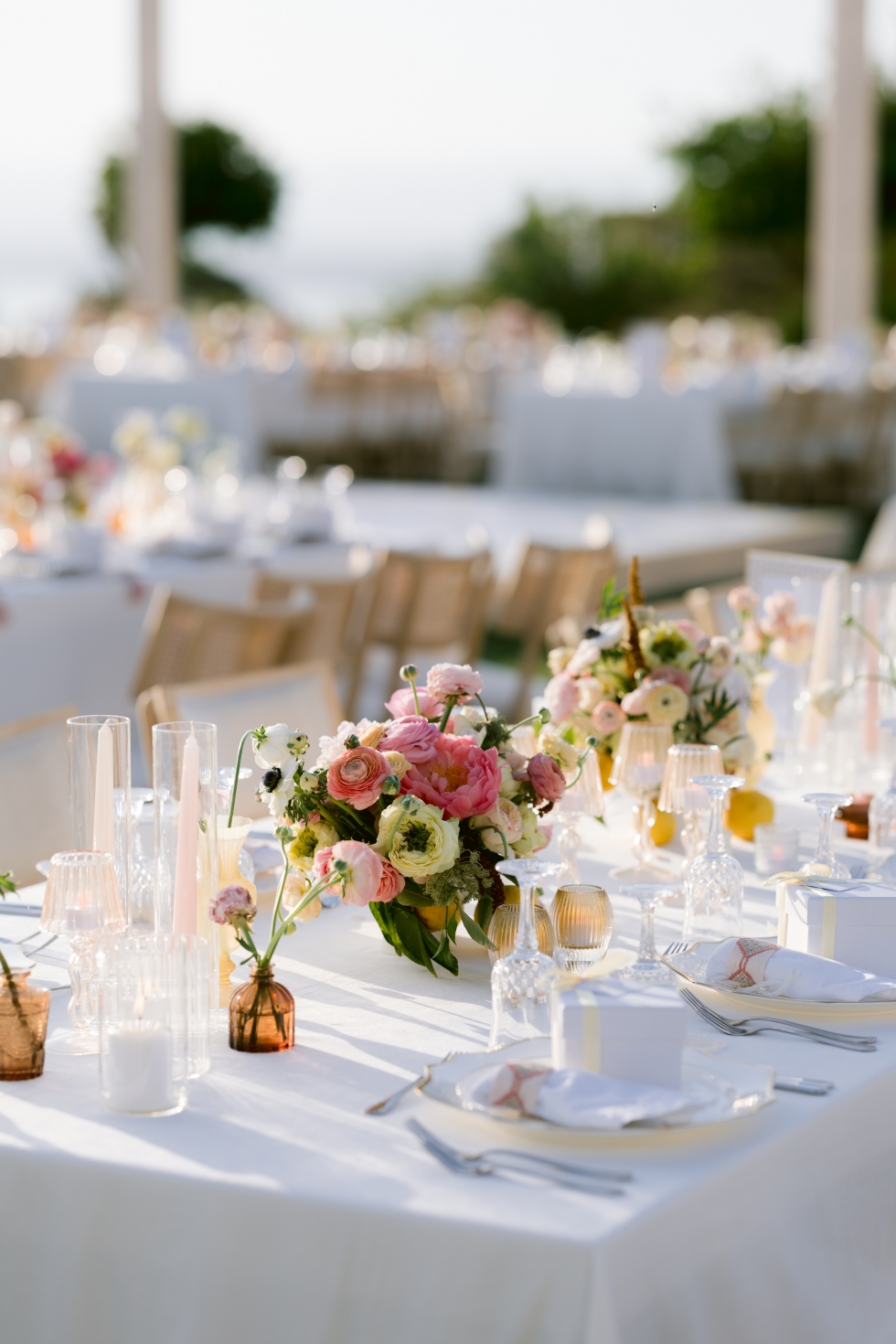An Oriental Lemon Garden Wedding at The Dead Sea