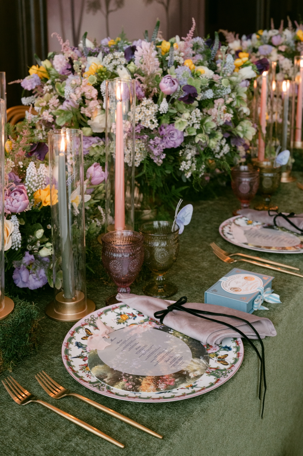 A Butterfly Waltz Wedding in Abu Dhabi