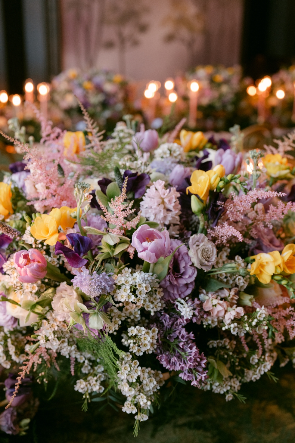 A Butterfly Waltz Wedding in Abu Dhabi