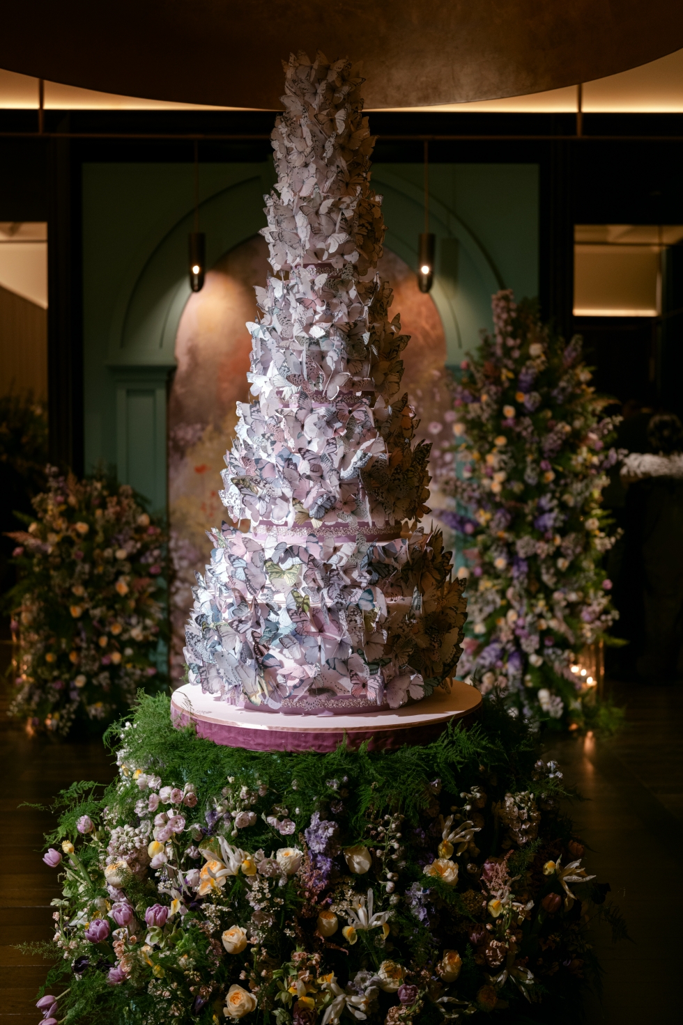 A Butterfly Waltz Wedding in Abu Dhabi