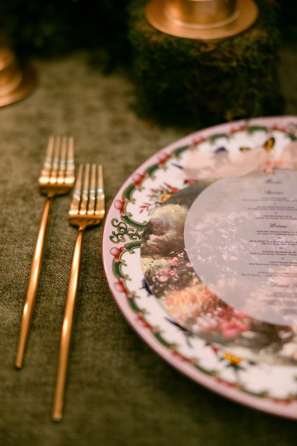 A Butterfly Waltz Wedding in Abu Dhabi