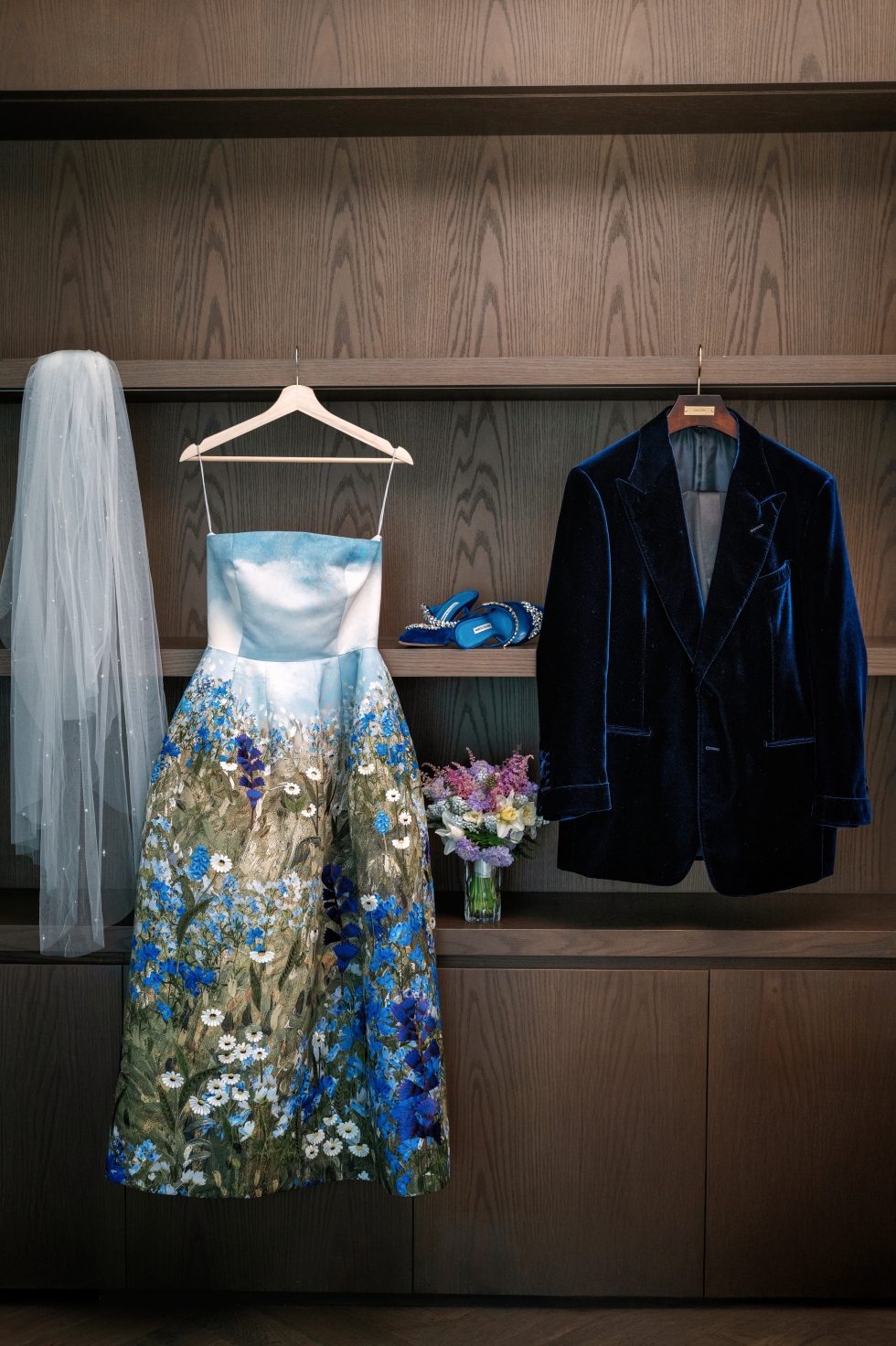 A Butterfly Waltz Wedding in Abu Dhabi