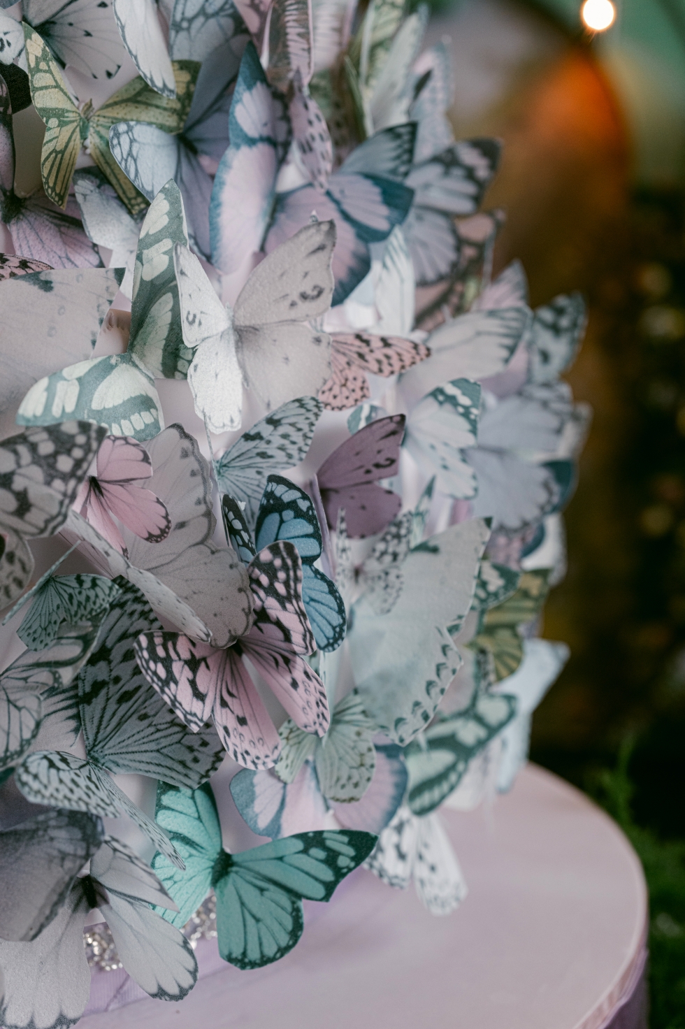 A Butterfly Waltz Wedding in Abu Dhabi
