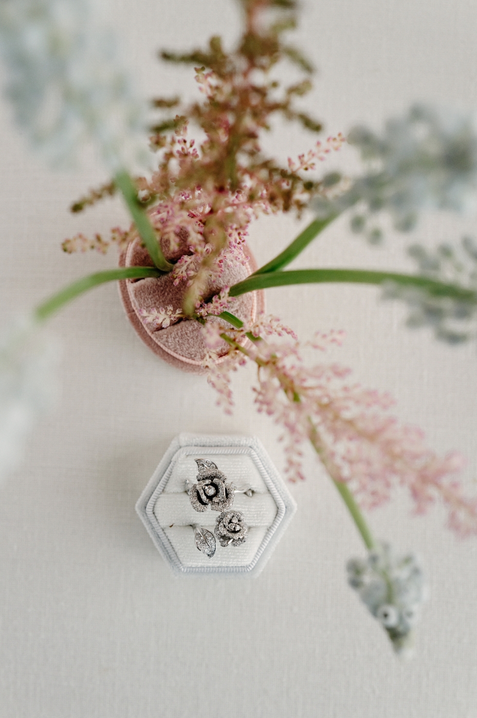 A Butterfly Waltz Wedding in Abu Dhabi