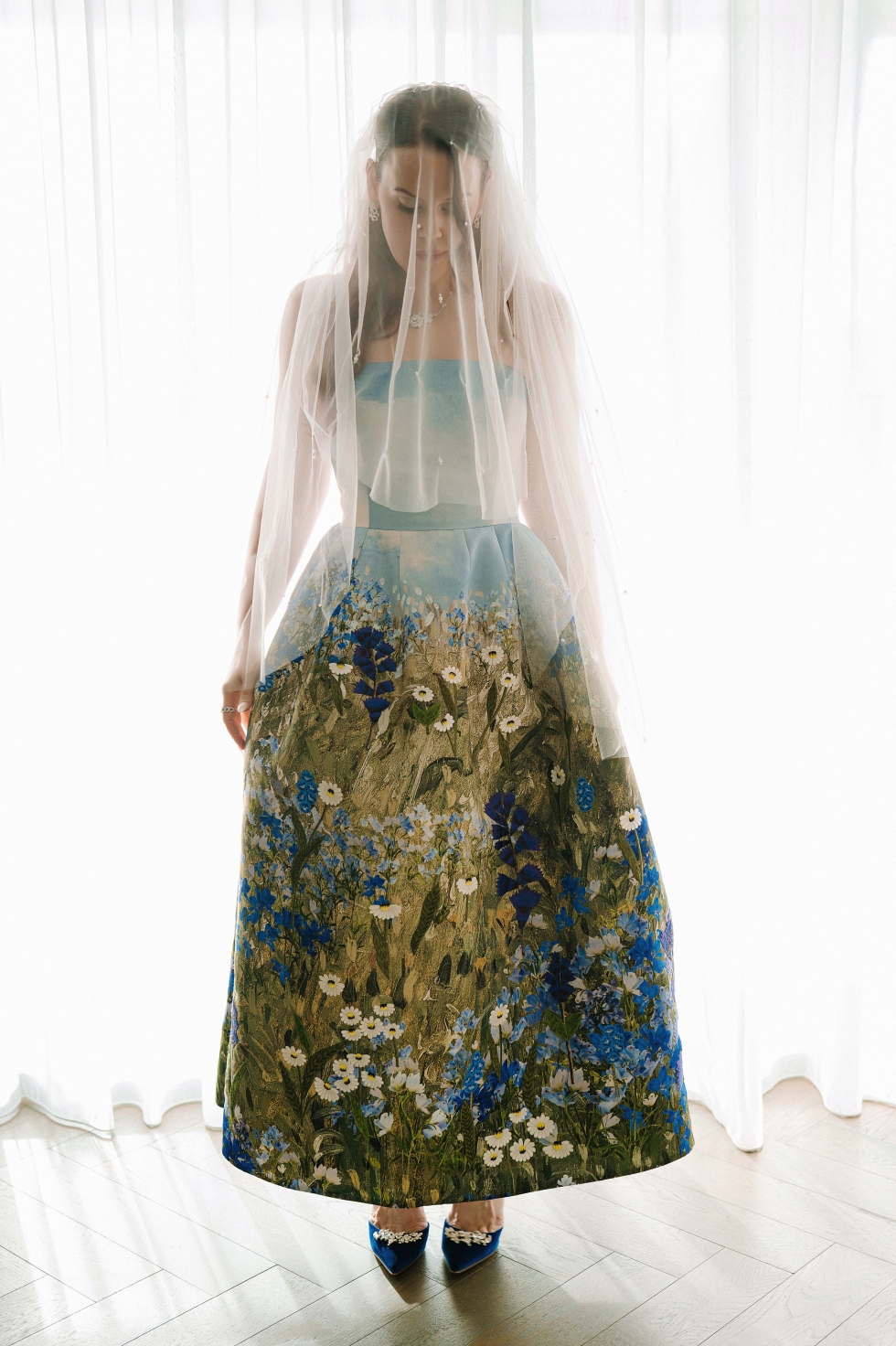 A Butterfly Waltz Wedding in Abu Dhabi