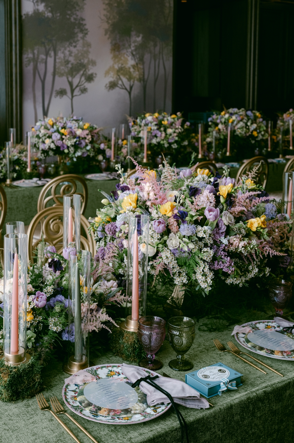A Butterfly Waltz Wedding in Abu Dhabi
