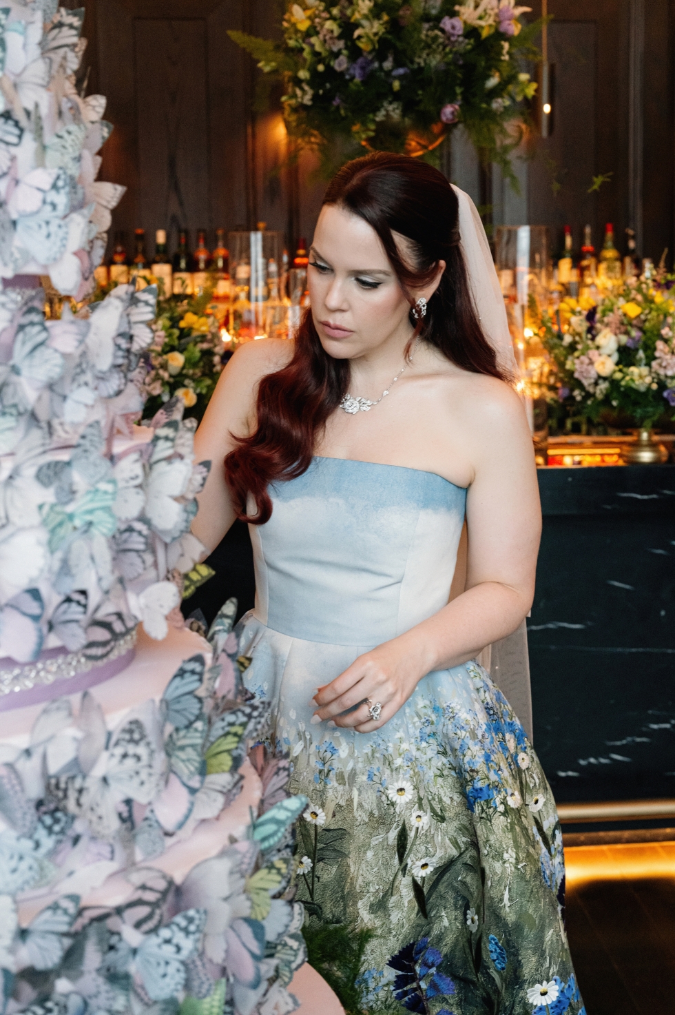 A Butterfly Waltz Wedding in Abu Dhabi