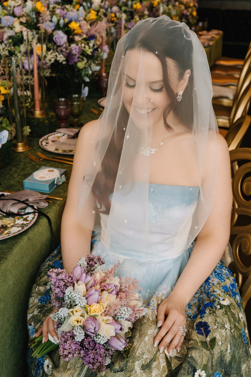 A Butterfly Waltz Wedding in Abu Dhabi