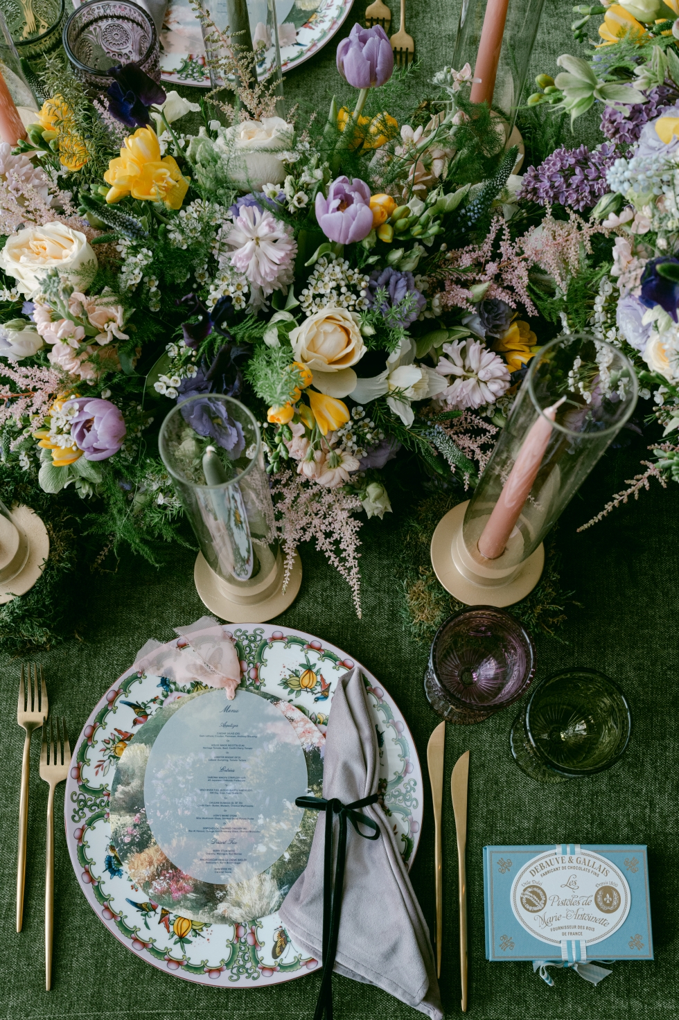 A Butterfly Waltz Wedding in Abu Dhabi
