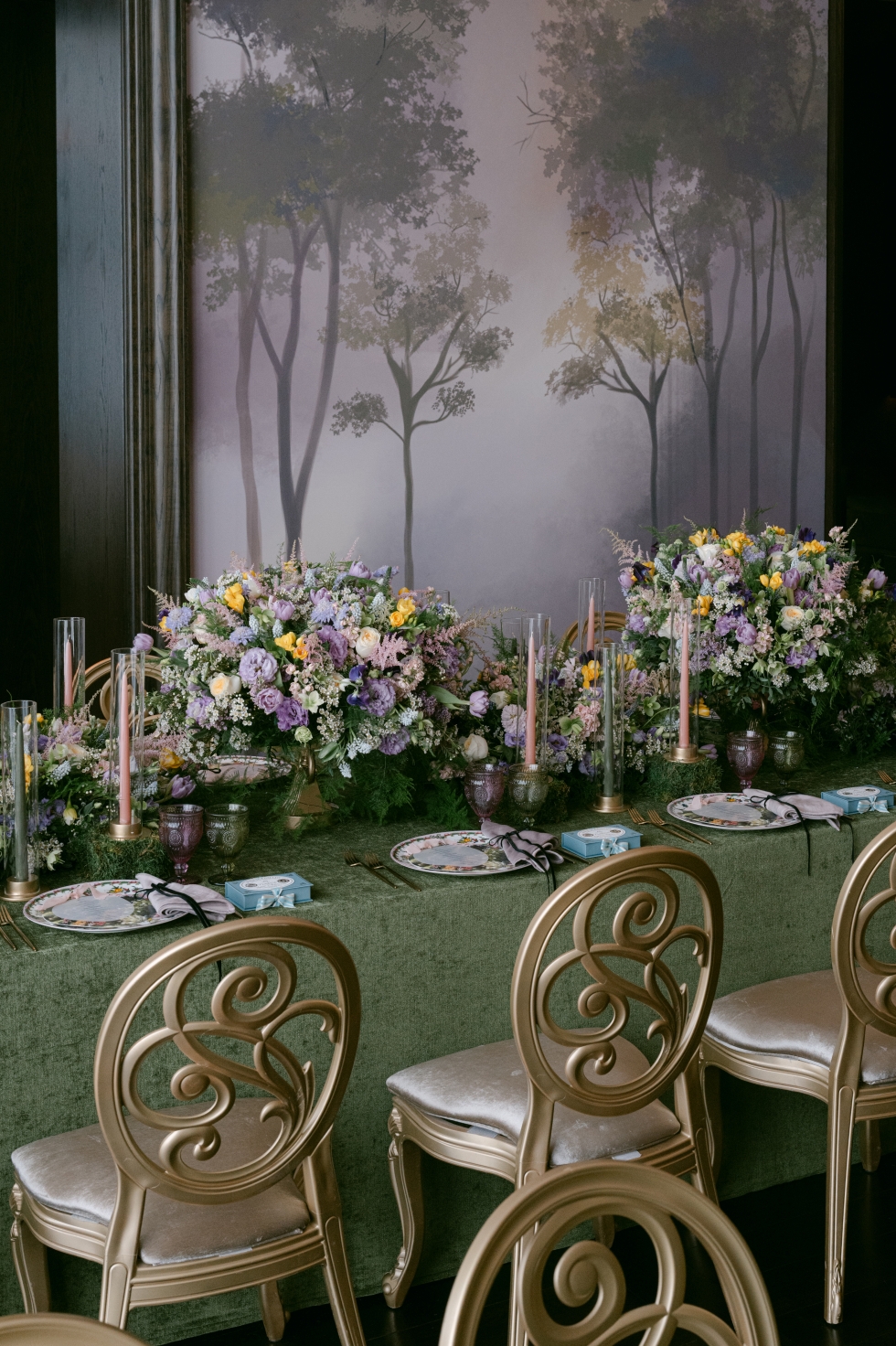 A Butterfly Waltz Wedding in Abu Dhabi