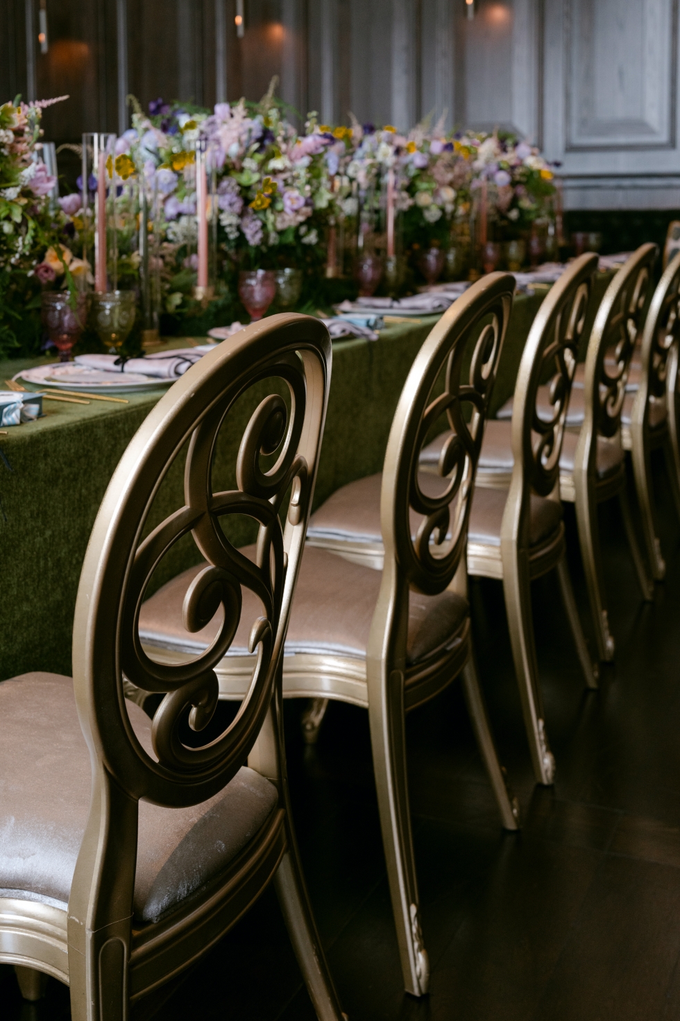 A Butterfly Waltz Wedding in Abu Dhabi