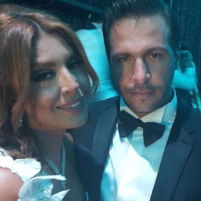 Amal Bouchoucha and Walid Awada's Wedding 14 Amal Bouchoucha and Walid Awada's Wedding 14