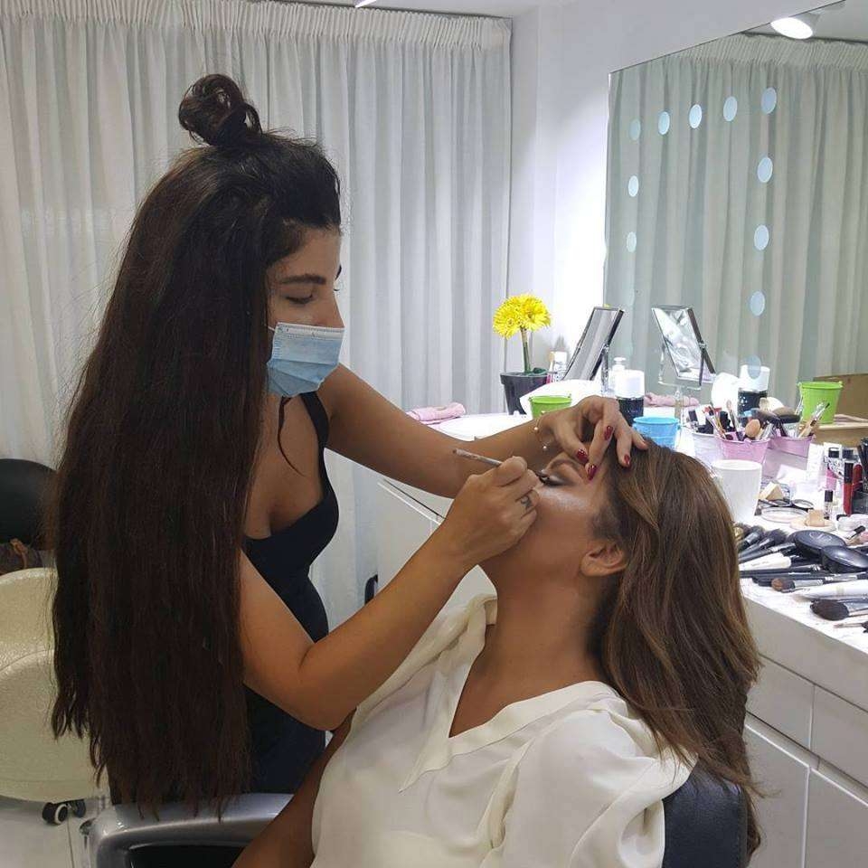 Amal Bouchoucha and Walid Awada's Wedding 16 Amal Bouchoucha and Walid Awada's Wedding 16