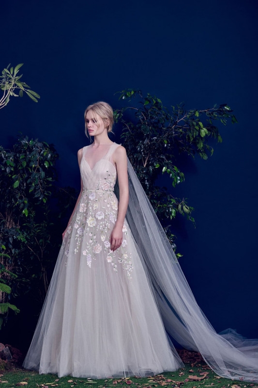 Marvelous Wedding Dresses by Hamda Al Fahim Marvelous Wedding Dresses by Hamda Al Fahim