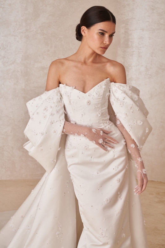 Marvelous Wedding Dresses by Hamda Al Fahim Marvelous Wedding Dresses by Hamda Al Fahim