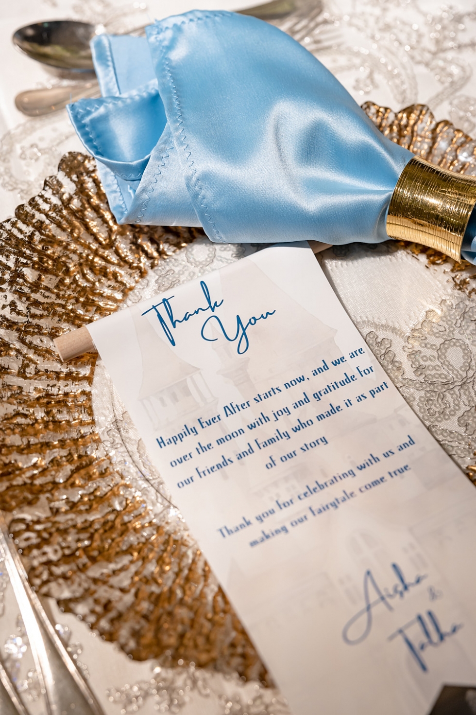 A Fairytale Cinderella Engagement Party in Dubai