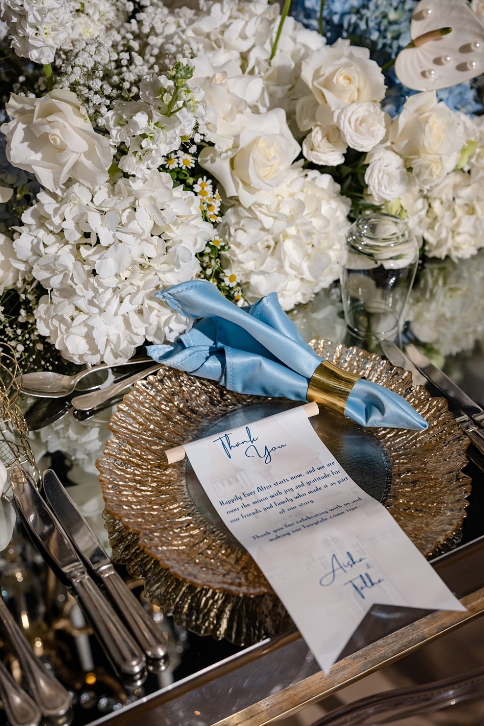 A Fairytale Cinderella Engagement Party in Dubai