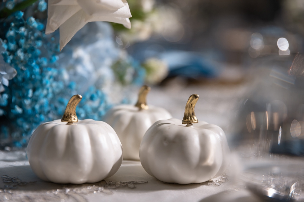 A Fairytale Cinderella Engagement Party in Dubai