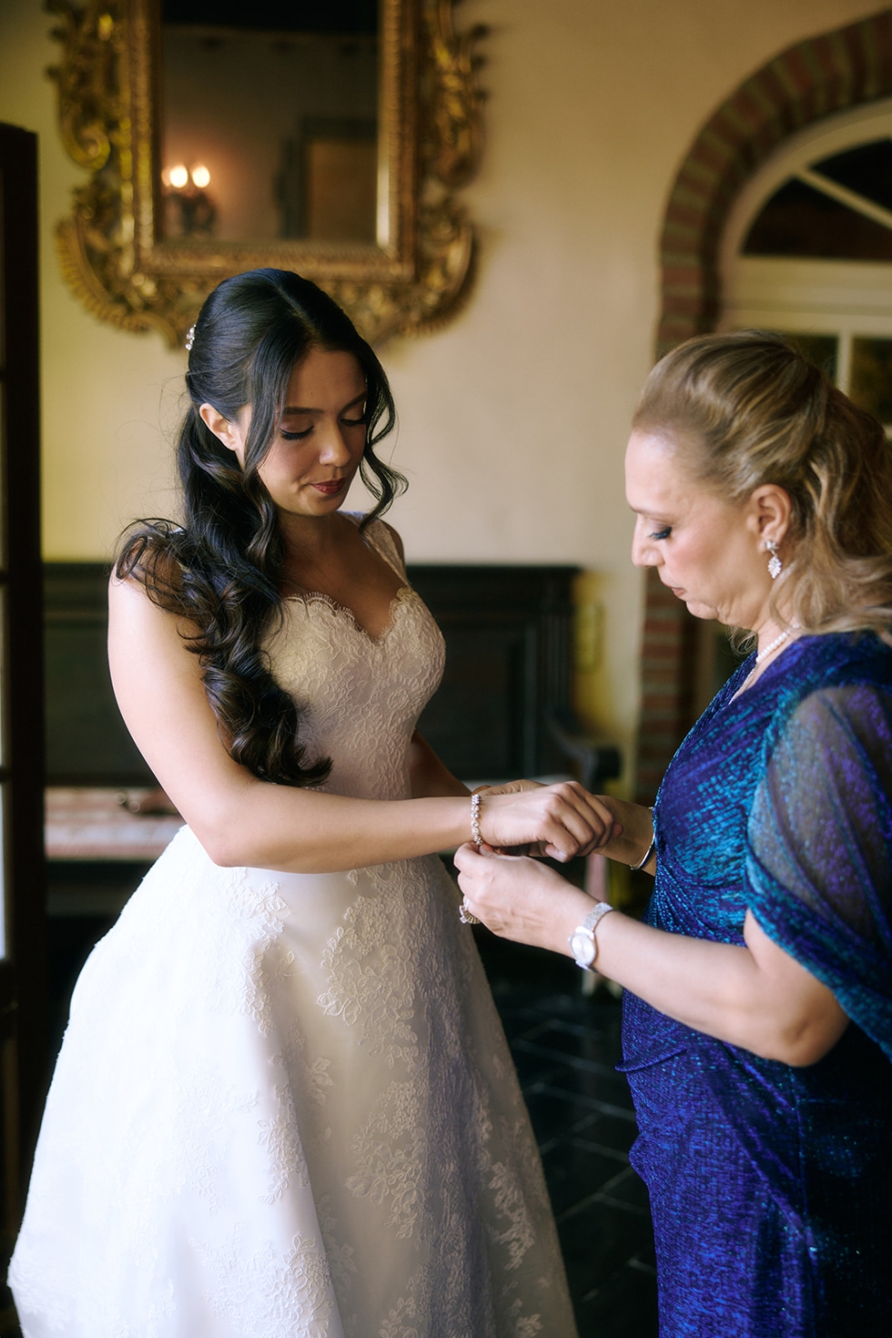 A Beautiful Jordanian American Destination Wedding in Barcelona A Beautiful Jordanian American Destination Wedding in Barcelona