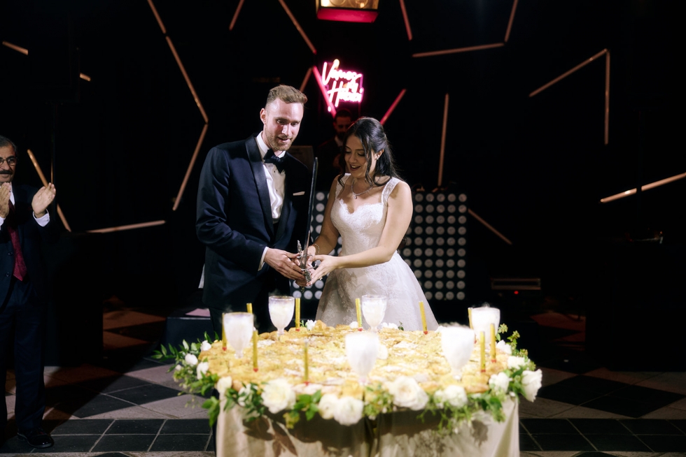 A Beautiful Jordanian American Destination Wedding in Barcelona A Beautiful Jordanian American Destination Wedding in Barcelona