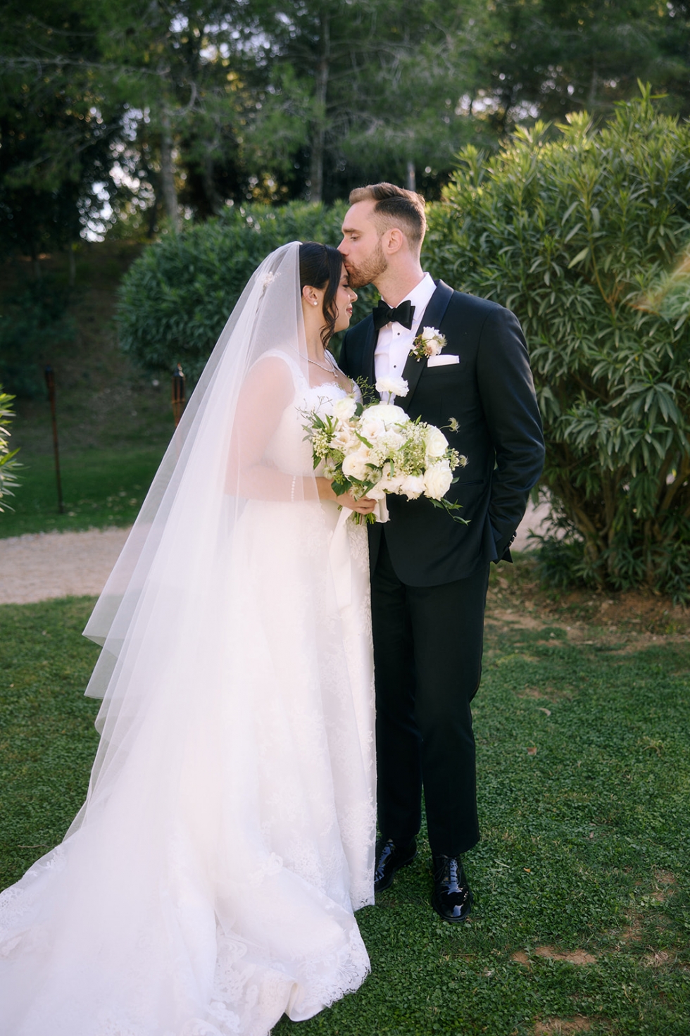 A Beautiful Jordanian American Destination Wedding in Barcelona A Beautiful Jordanian American Destination Wedding in Barcelona