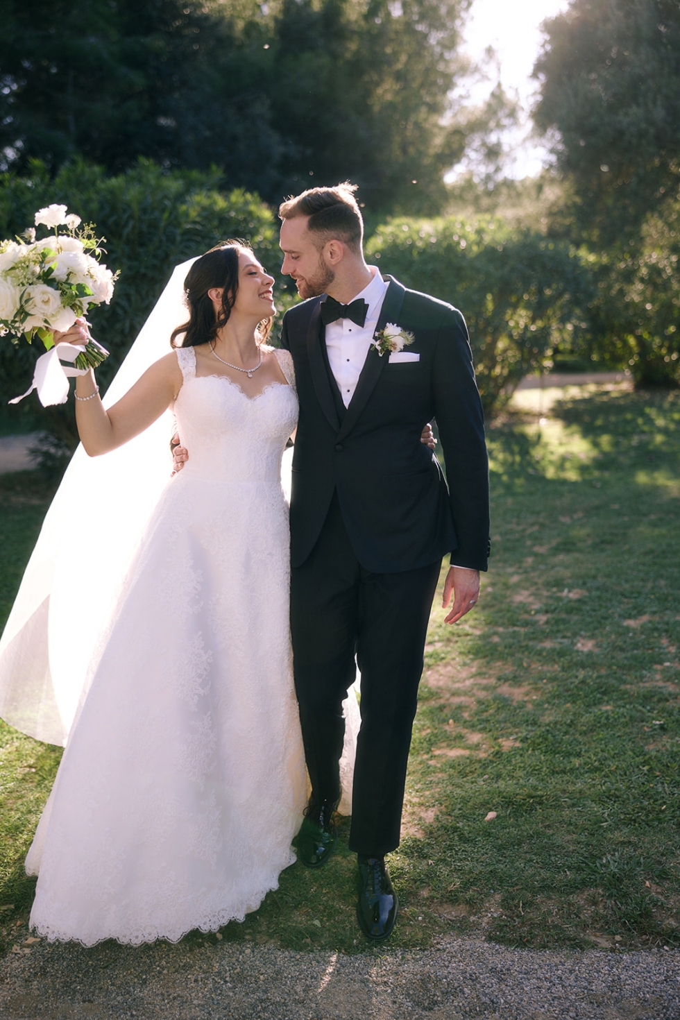 A Beautiful Jordanian American Destination Wedding in Barcelona A Beautiful Jordanian American Destination Wedding in Barcelona
