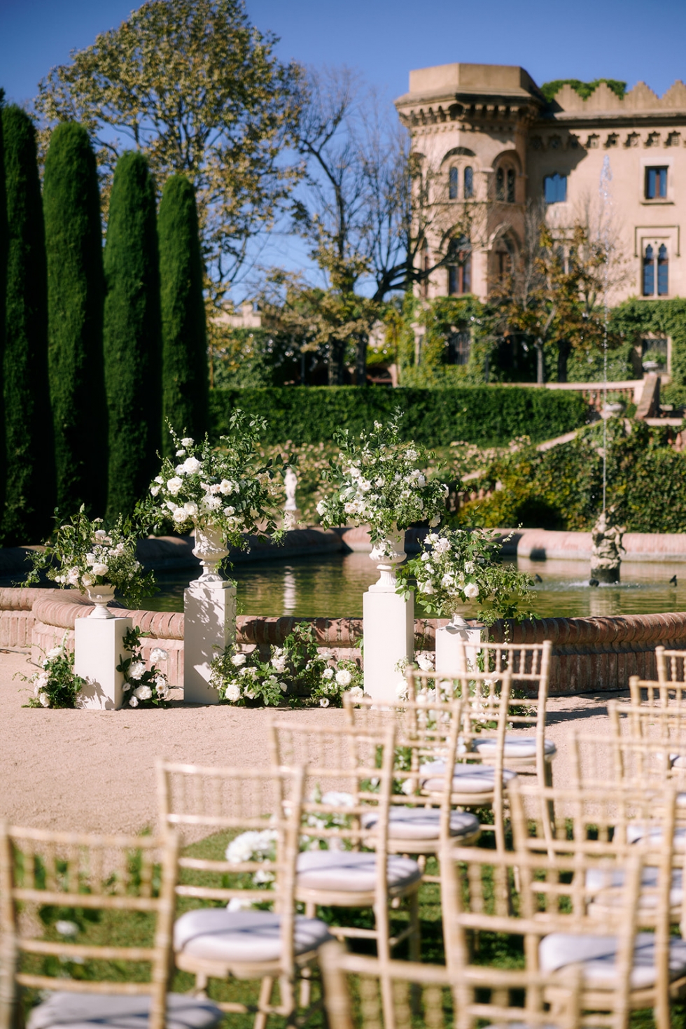 A Beautiful Jordanian American Destination Wedding in Barcelona A Beautiful Jordanian American Destination Wedding in Barcelona