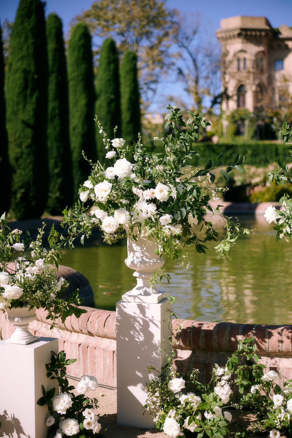 A Beautiful Jordanian American Destination Wedding in Barcelona A Beautiful Jordanian American Destination Wedding in Barcelona