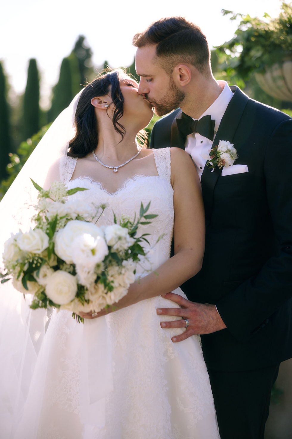 A Beautiful Jordanian American Destination Wedding in Barcelona A Beautiful Jordanian American Destination Wedding in Barcelona