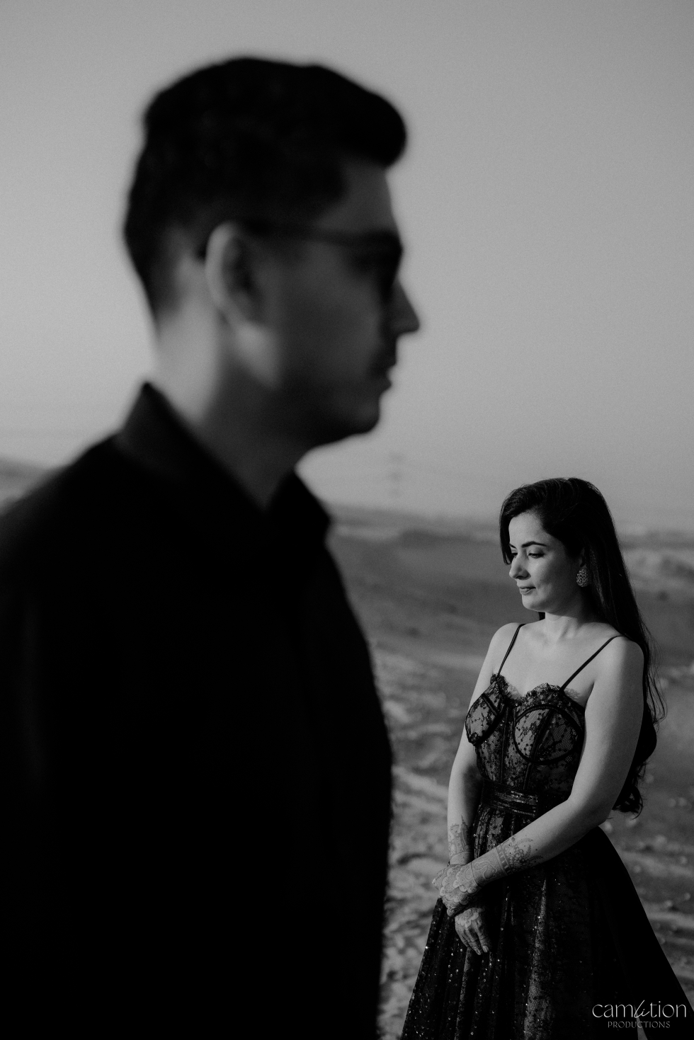 A 24 Karat Indian Wedding in Abu Dhabi