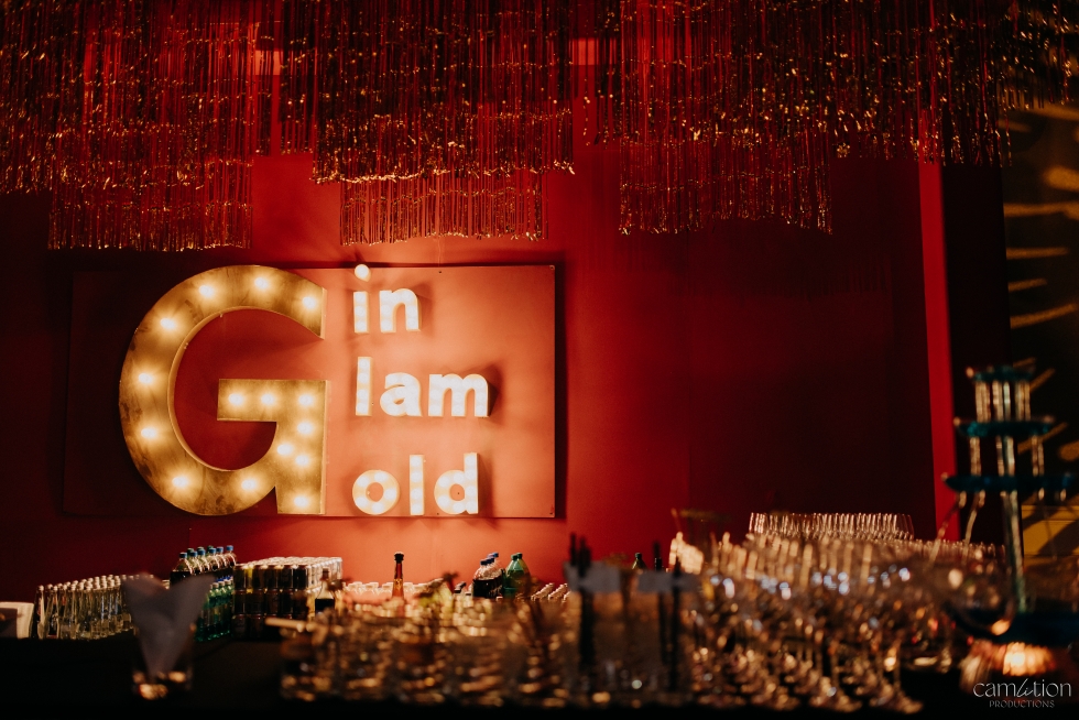 A 24 Karat Indian Wedding in Abu Dhabi