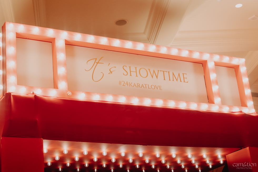 A 24 Karat Indian Wedding in Abu Dhabi