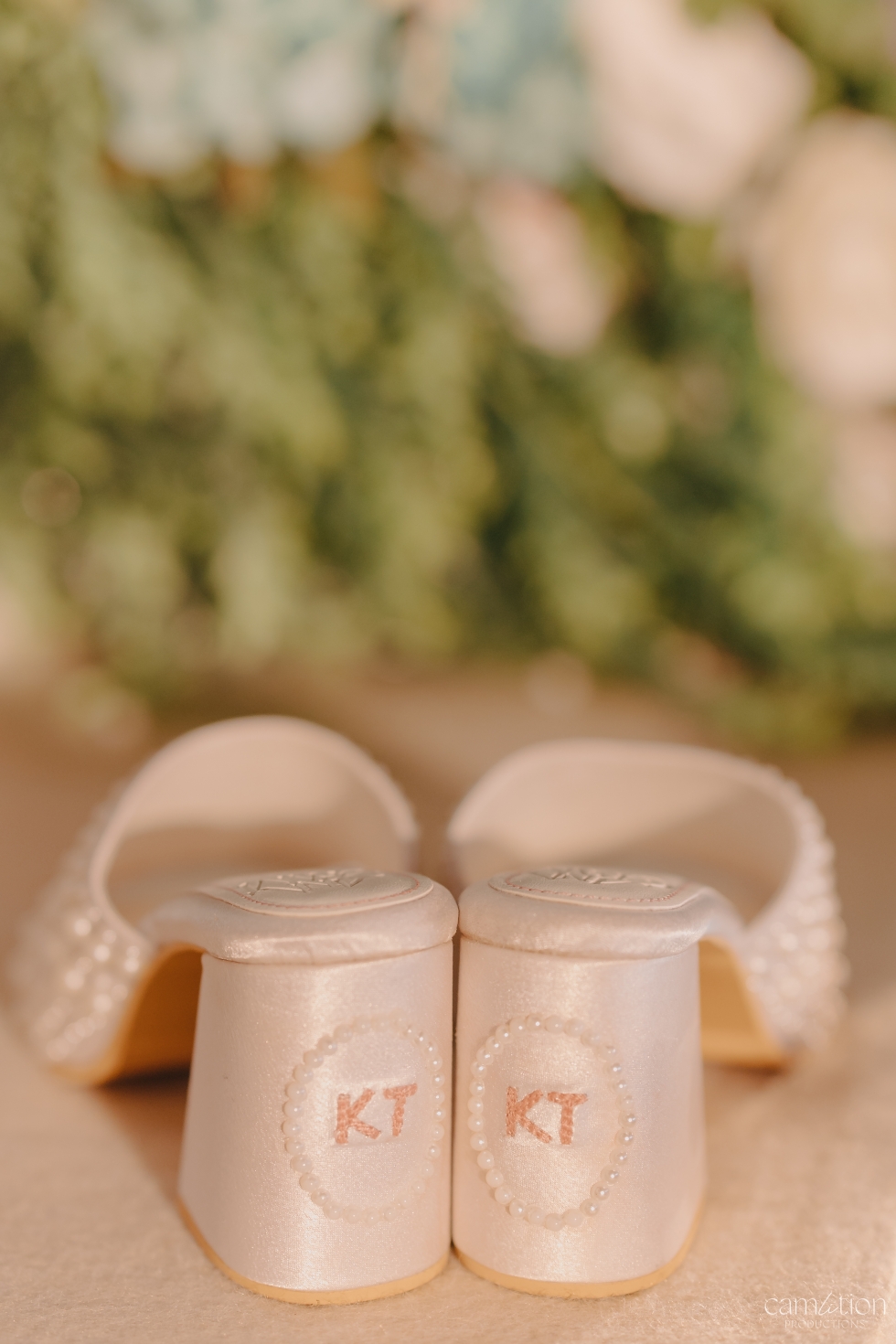 A 24 Karat Indian Wedding in Abu Dhabi