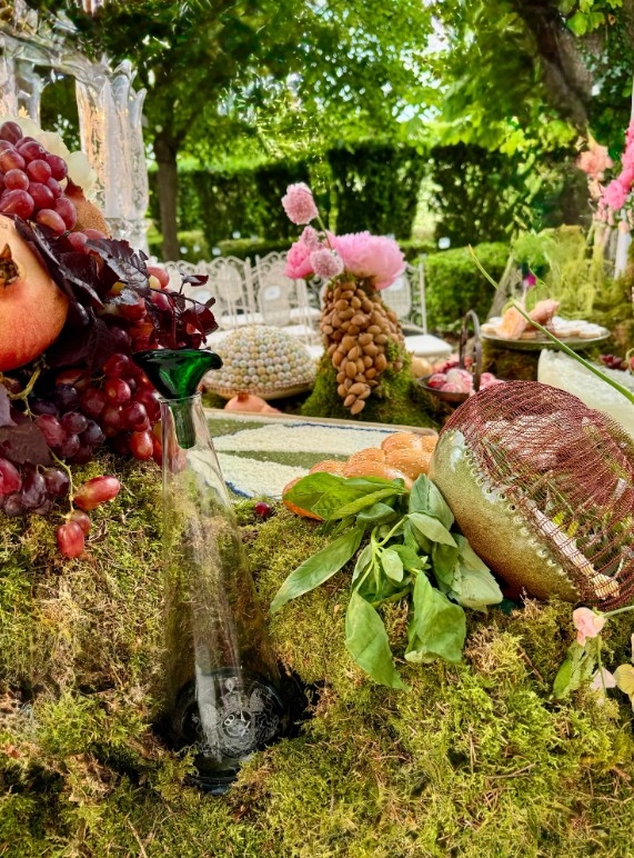 The Wedding of Princess Iman Pahlavi in Paris