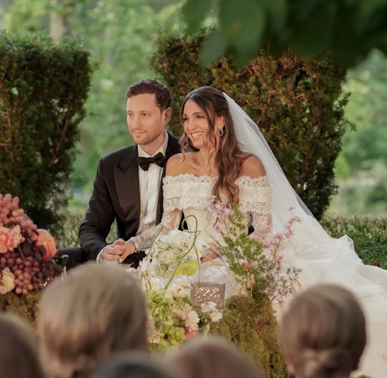 The Wedding of Princess Iman Pahlavi in Paris