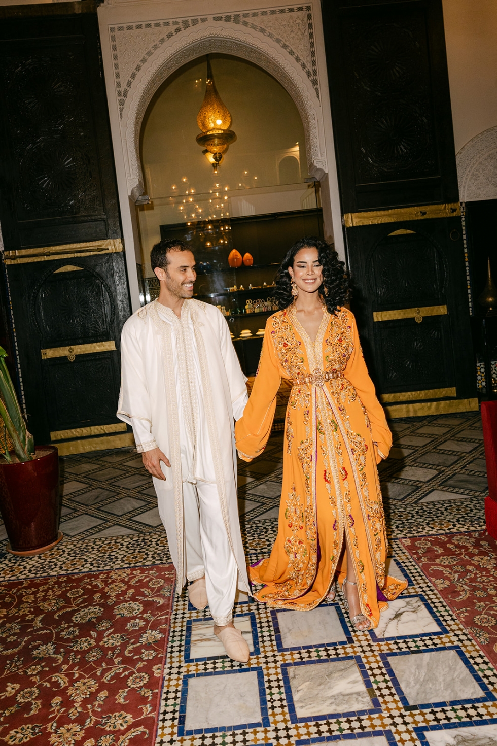 حفل زفاف مغربي حفل زفاف مغربي
