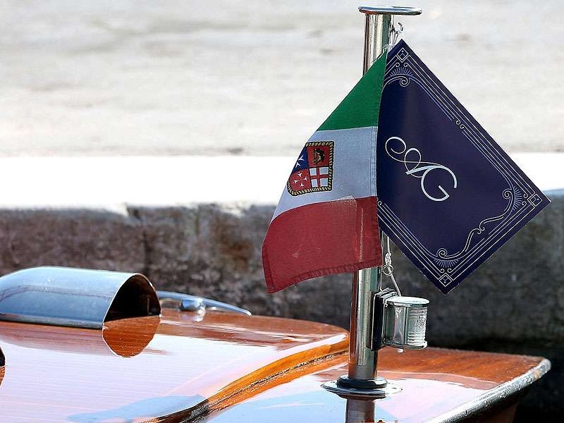 George Clooney and Amal Alamuddin Wedding