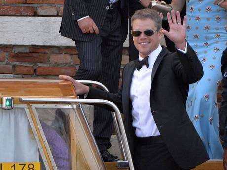 George Clooney and Amal Alamuddin Wedding