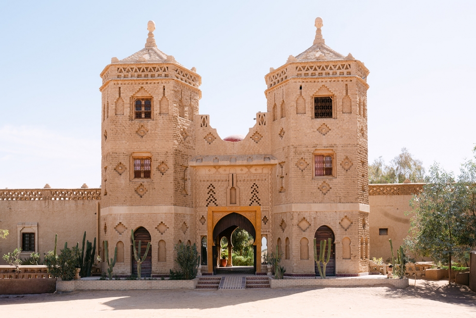 A Love Escape in the Dunes of Morocco: Intimate Elopement in the Sahara Desert A Love Escape in the Dunes of Morocco: Intimate Elopement in the Sahara Desert
