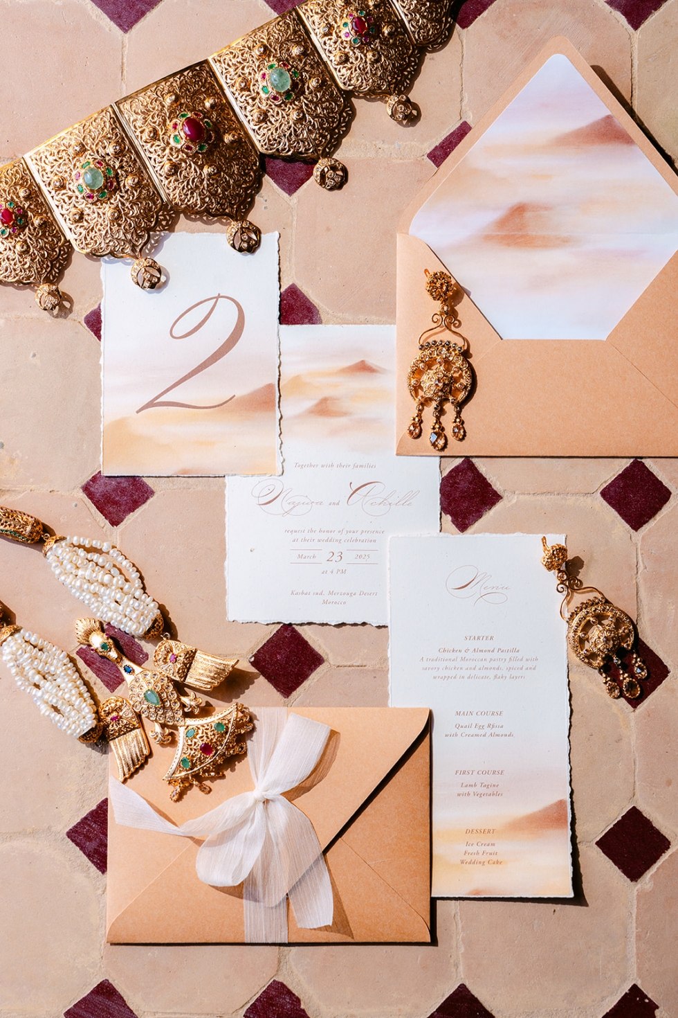 A Love Escape in the Dunes of Morocco: Intimate Elopement in the Sahara Desert A Love Escape in the Dunes of Morocco: Intimate Elopement in the Sahara Desert
