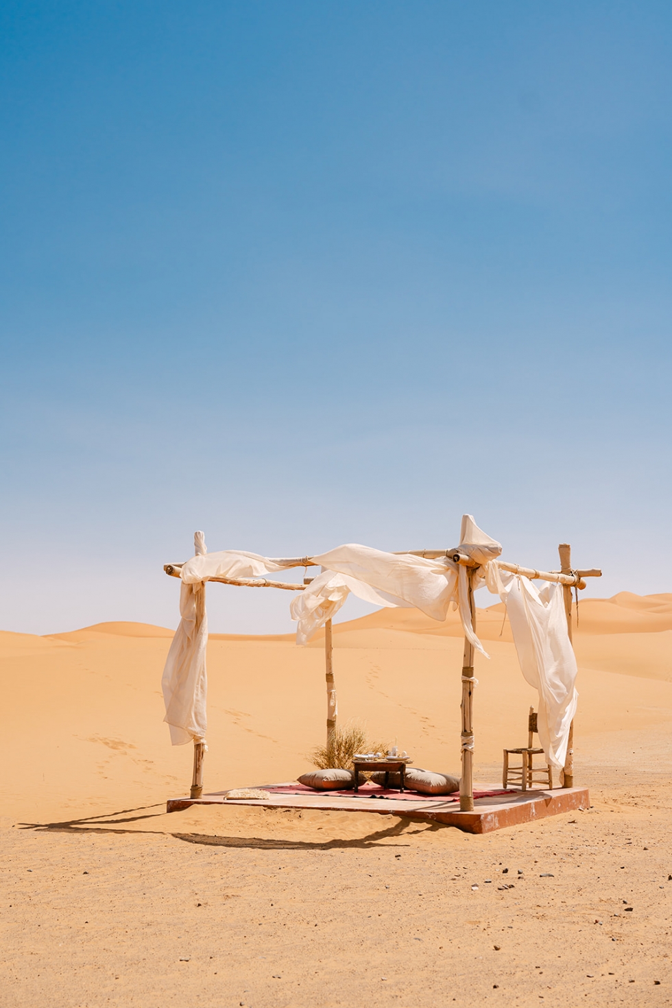 A Love Escape in the Dunes of Morocco: Intimate Elopement in the Sahara Desert A Love Escape in the Dunes of Morocco: Intimate Elopement in the Sahara Desert