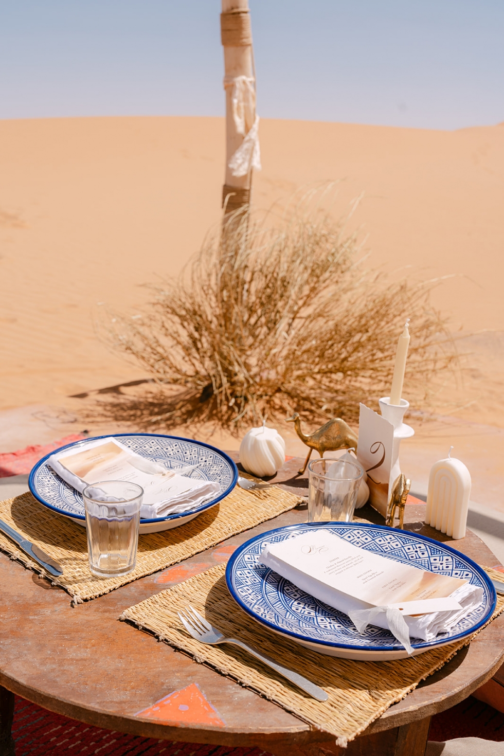 A Love Escape in the Dunes of Morocco: Intimate Elopement in the Sahara Desert A Love Escape in the Dunes of Morocco: Intimate Elopement in the Sahara Desert