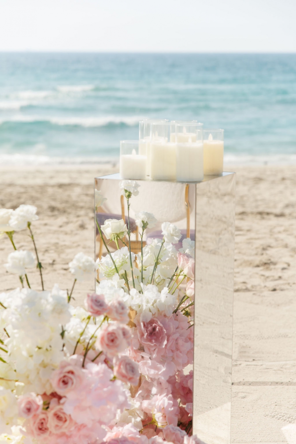 Poire de Luxe Wedding by The Sea