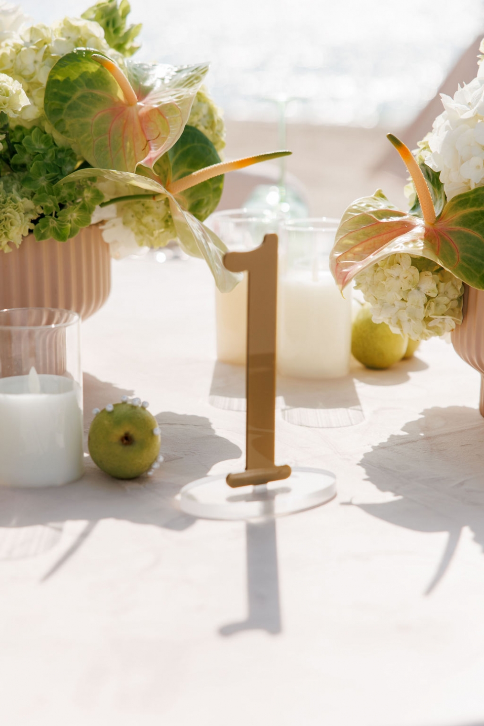 Poire de Luxe Wedding by The Sea