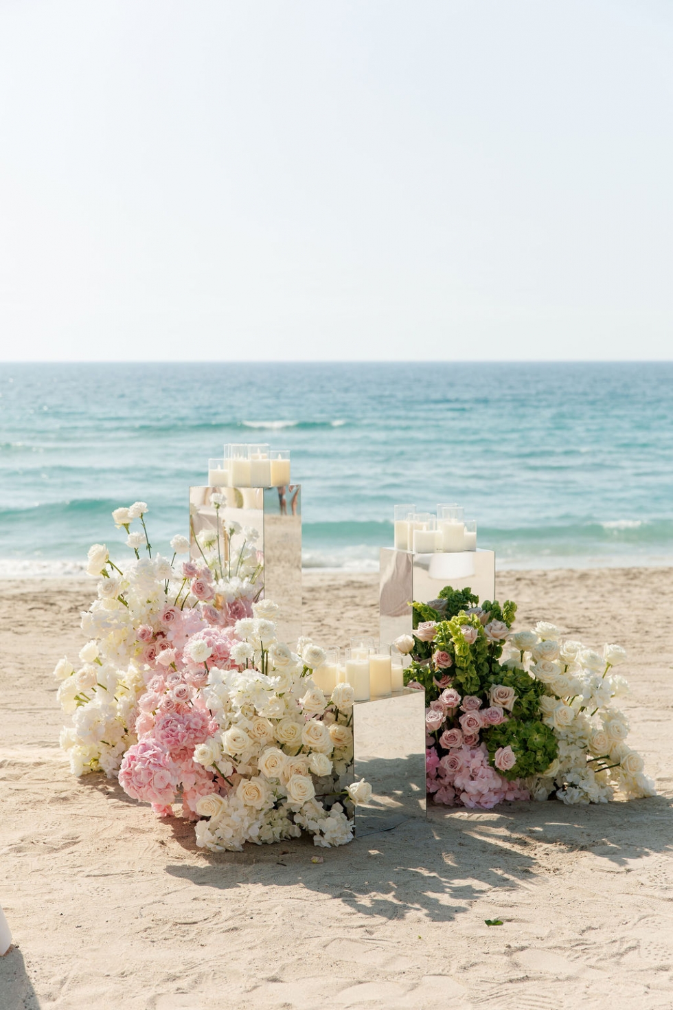 Poire de Luxe Wedding by The Sea