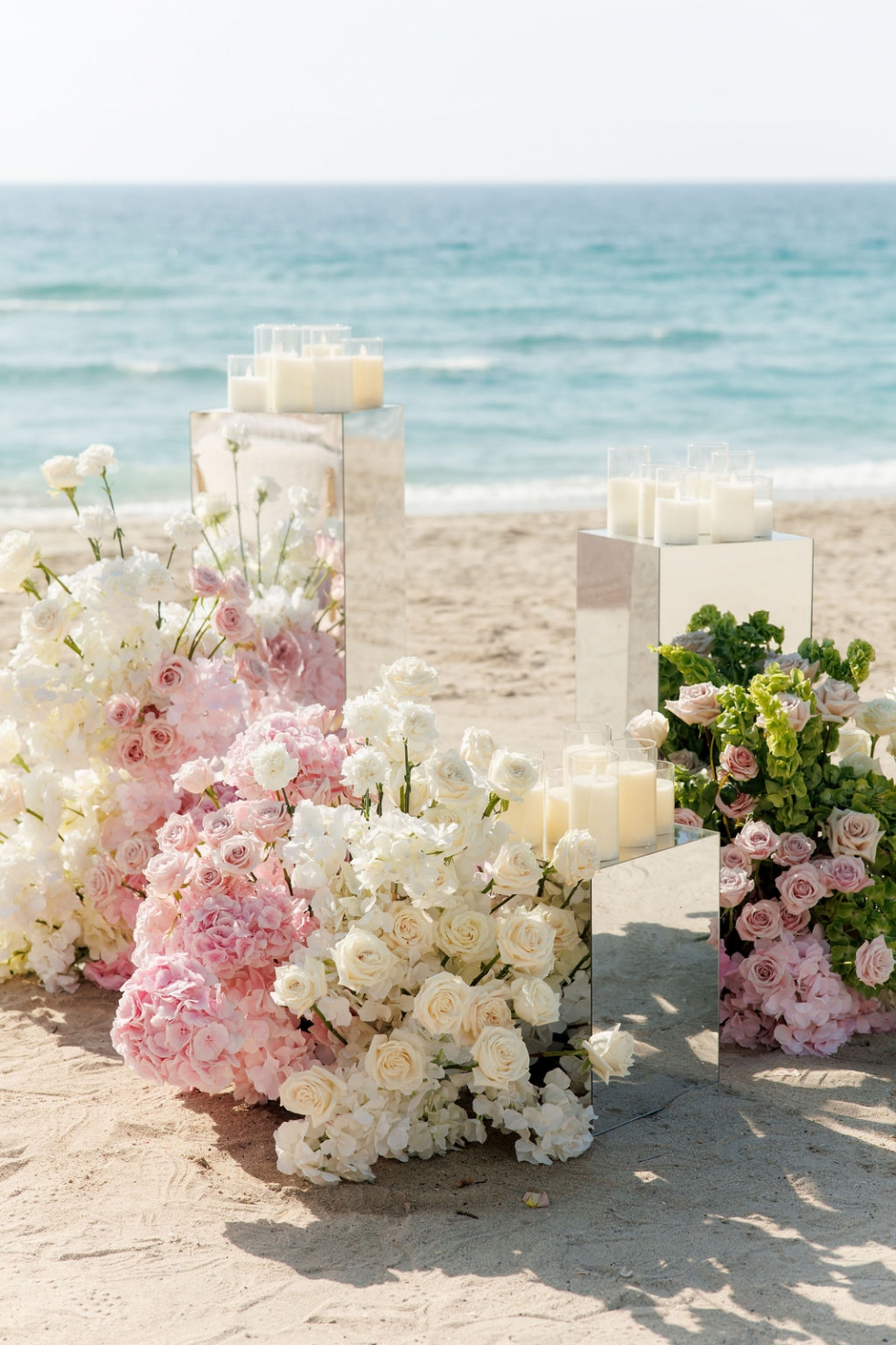 Poire de Luxe Wedding by The Sea