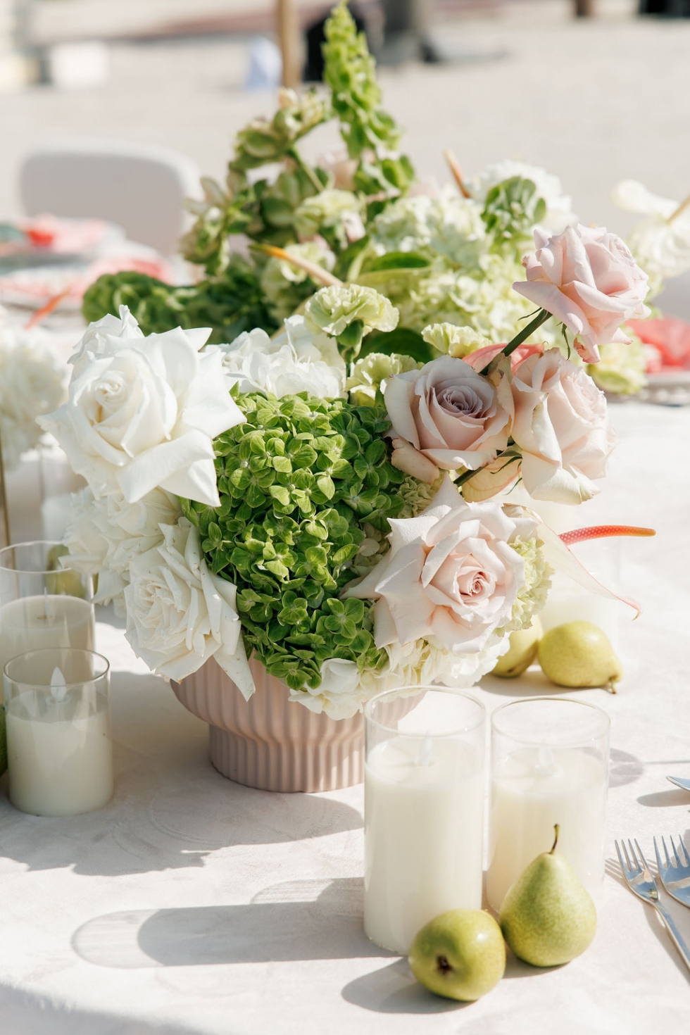 Poire de Luxe Wedding by The Sea