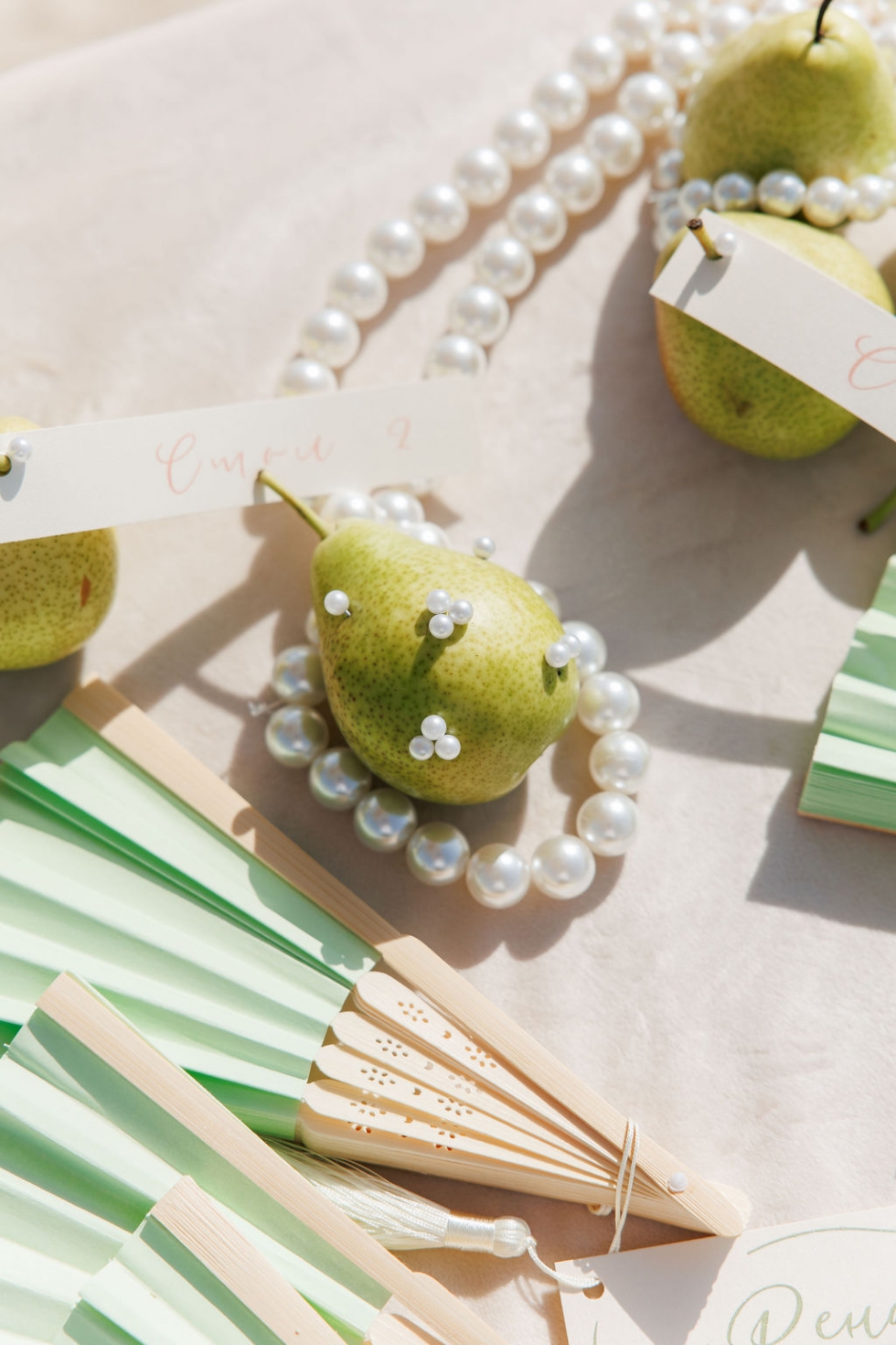 Poire de Luxe Wedding by The Sea