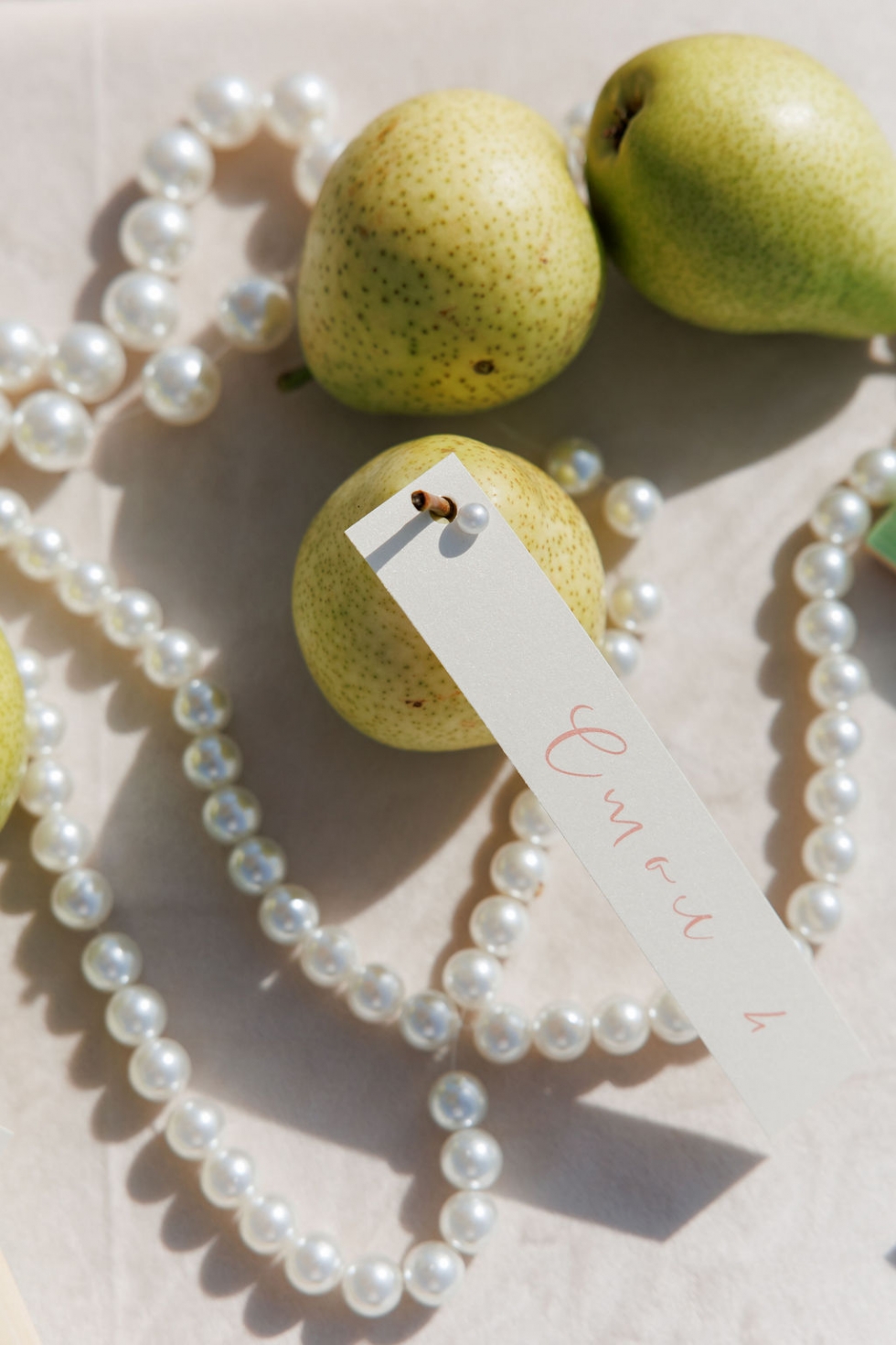 Poire de Luxe Wedding by The Sea